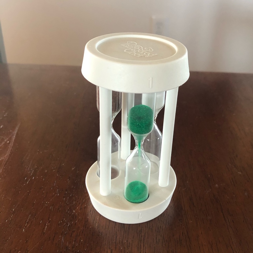 Pampered Chef Minute Timer